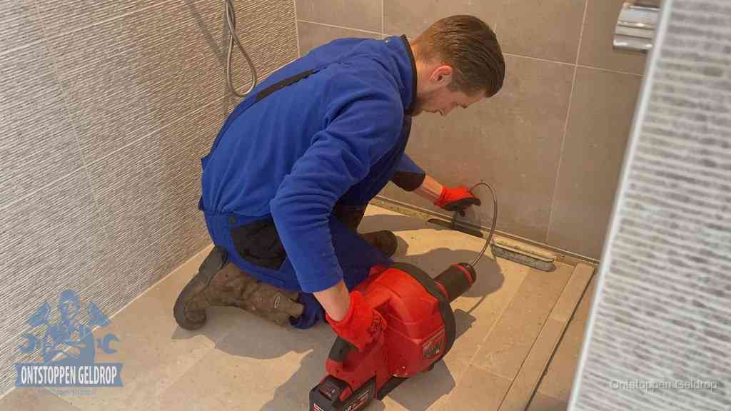 Doucheputje Verstopt Geldrop Doucheputje Verstopt Geldrop