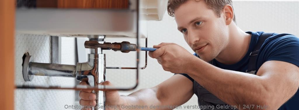 Gootsteen demonteren verstopping Geldrop | 24/7 Hulp
