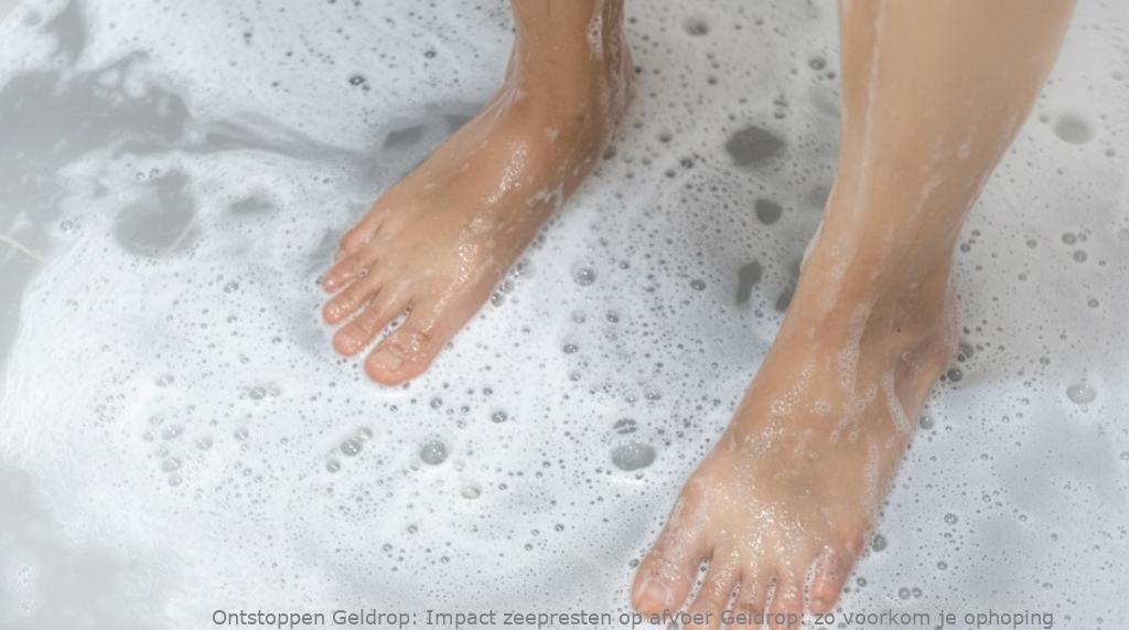 Impact zeepresten op afvoer Geldrop: voorkom ophoping