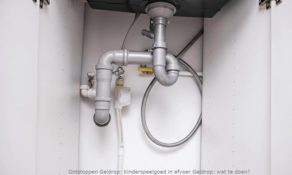 Kinderspeelgoed in afvoer Geldrop: wat te doen?