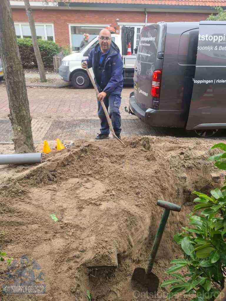 Riool ontstoppen Geldrop graven Riool ontstoppen Geldrop graven