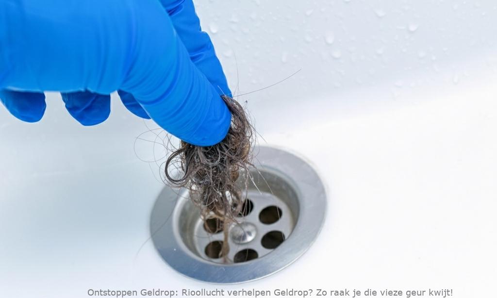 Rioollucht verhelpen Geldrop? Zo raak je die vieze geur kwijt!