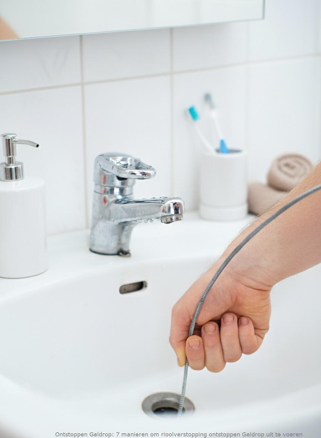 7 manieren om rioolverstopping ontstoppen Geldrop uit te voeren
