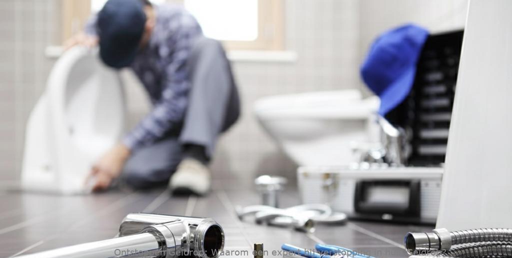 Waarom een expert bij verstopping in huis Geldrop?